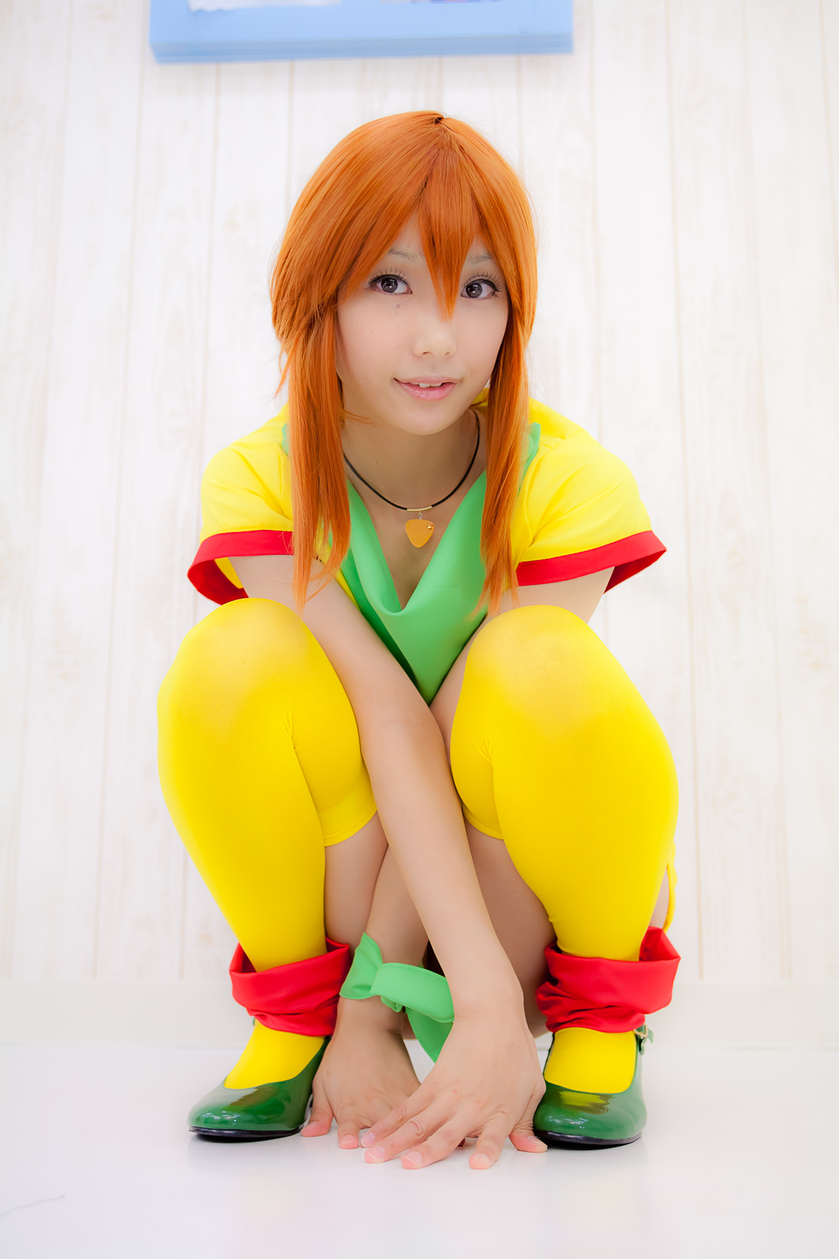 C79 制服诱惑 cosplay美女游戏套图  [lenfried] LF計画 第三套